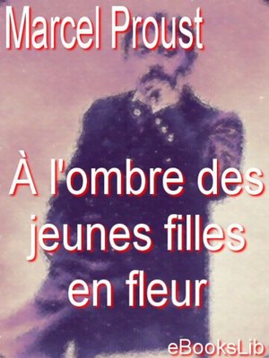 cover image of À l'ombre des jeunes filles en fleur